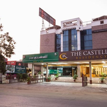 The Castello Residency Hotel Kojambuttúr Kültér fotó