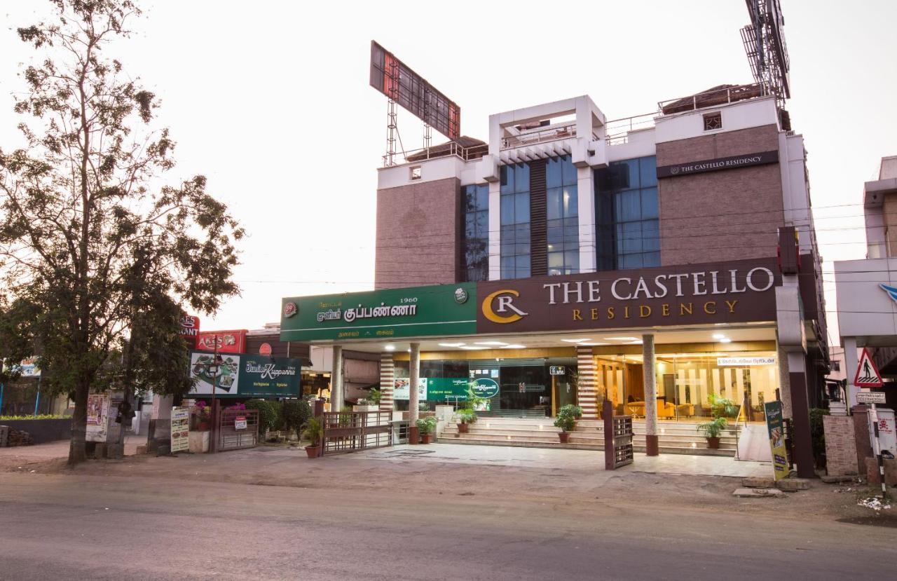 The Castello Residency Hotel Kojambuttúr Kültér fotó